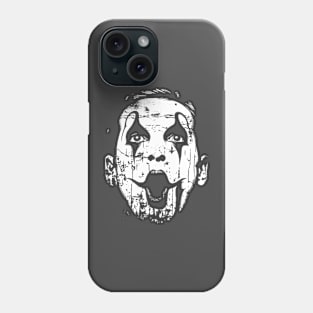 Spooky Mime Phone Case