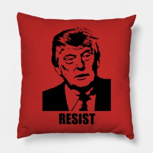 Resist Pillow