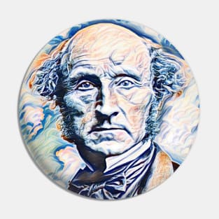 John Stuart Mill Portrait | John Stuart Mill Artwork 11 Pin