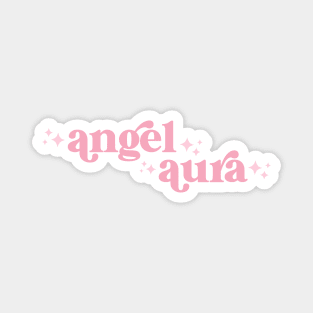 angel aura Magnet