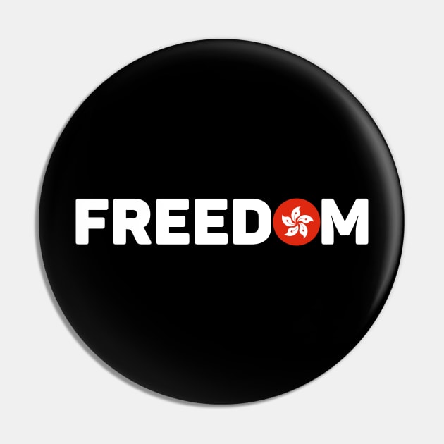 FREEDOM HONG KONG Pin by giovanniiiii