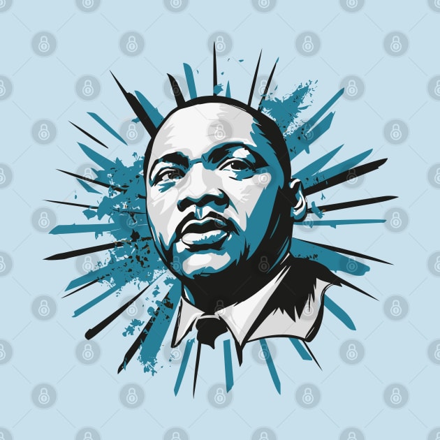 Martin Luther King Day – January by irfankokabi