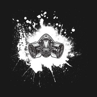 Gas Mask T-Shirt