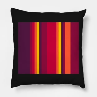 Beamy Seamless Stripes Pillow