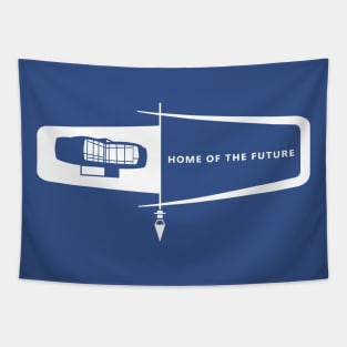 Home of the Future Tapestry