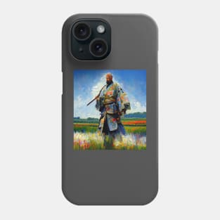 AI Monet Phone Case