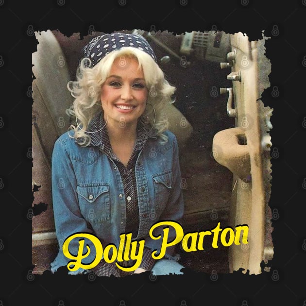 Queen dolly parton- Jolene Jolene by OcaSign