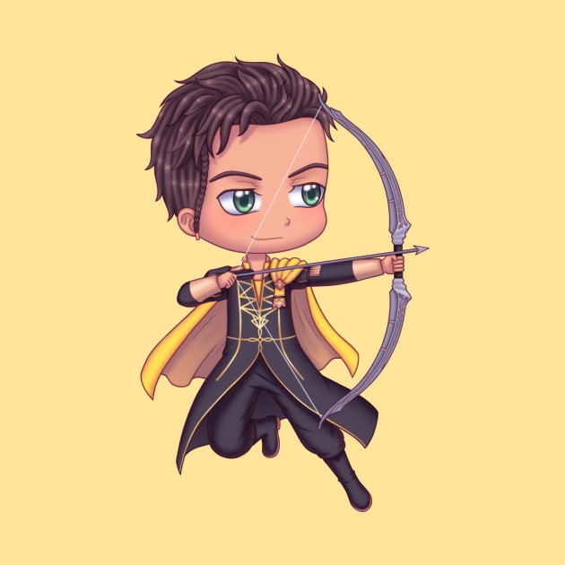 Claude by YuiHoshiArt