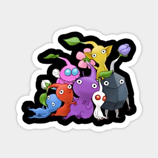 Ideas Game Art Magnet