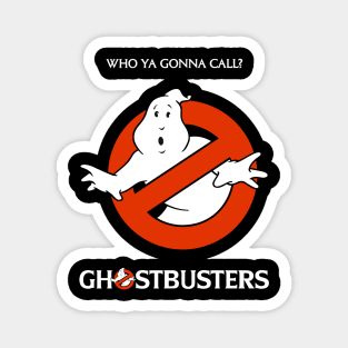 Ghostbusters Magnet