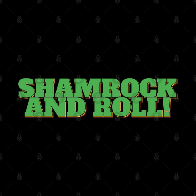 Shamrock and Roll by ardp13