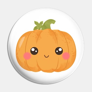 Pumpkin Pin