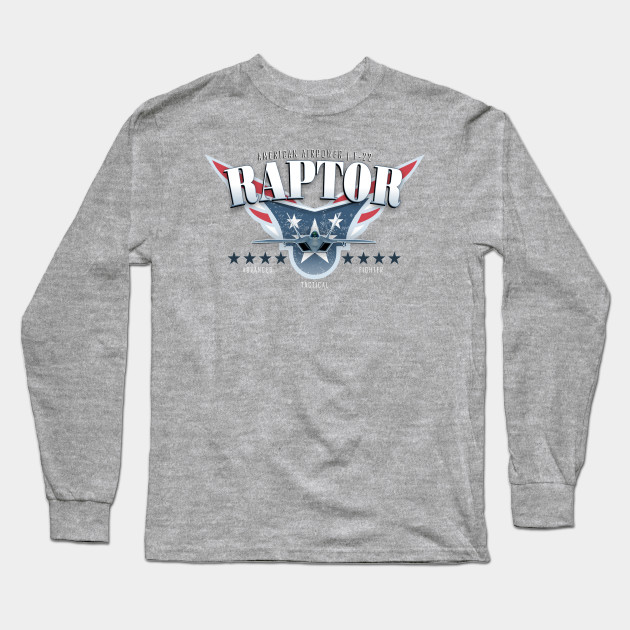 jets long sleeve t shirt