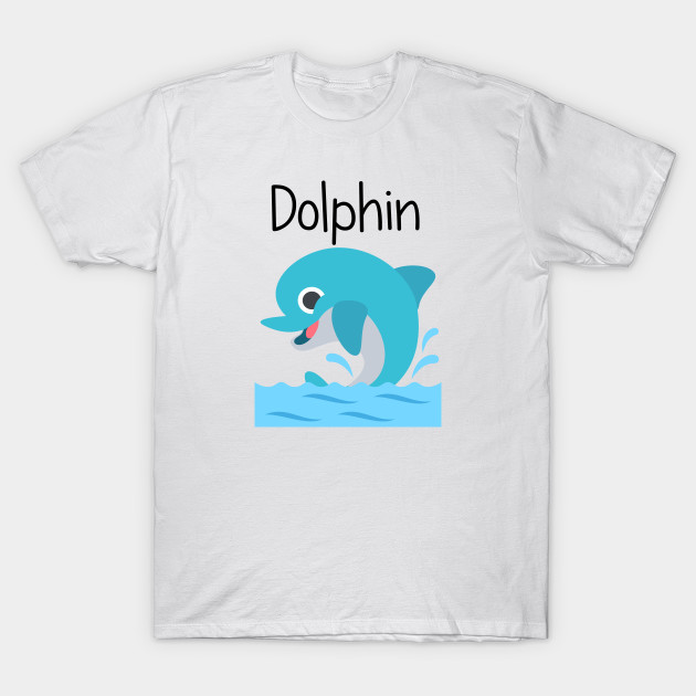 dolphin t shirt