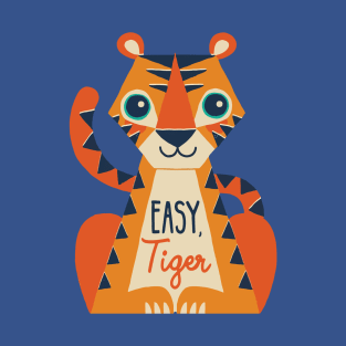 Easy Tiger 3 T-Shirt