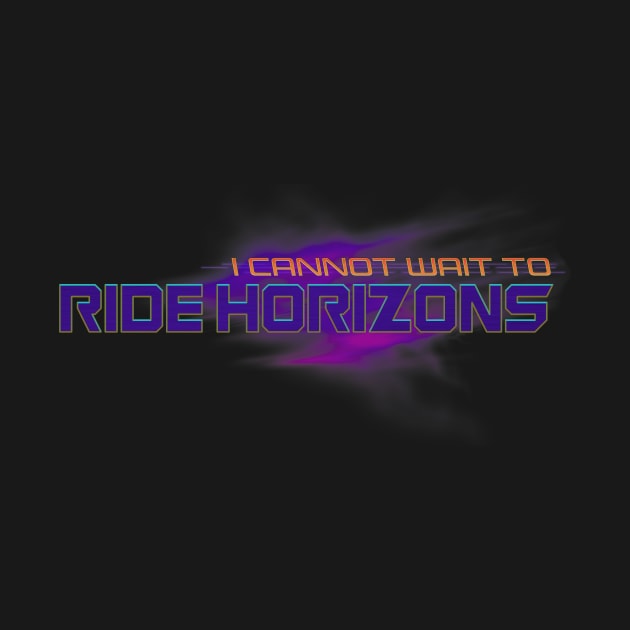 Ride Horizons by GoAwayGreen