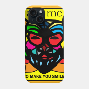 make smile Phone Case