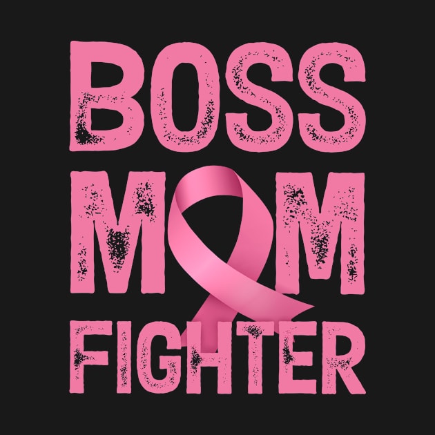 Boss Mom Fighter by EdifyEra