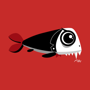 Vampire fish T-Shirt