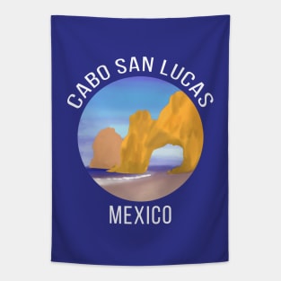 Cabo San Lucas Mexico Tapestry