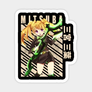 Mitsuba Sangu - Owari no Seraph Magnet