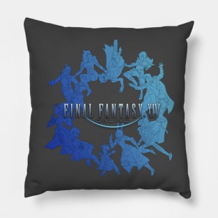 Have you tried the critically acclaimed MMORPG? Pillow