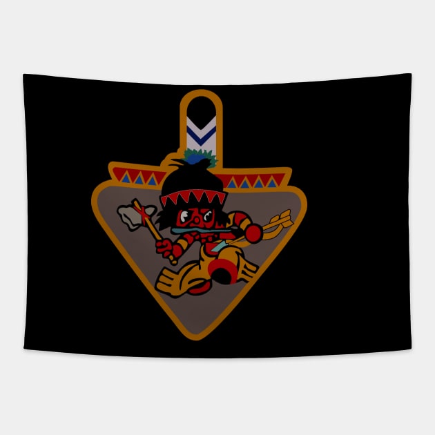 Army Air Corps - 72nd Fighter Squadron wo Txt X 300 Tapestry by twix123844