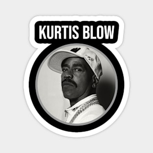 Kurtis Blow Magnet