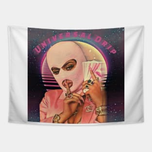 Hush Money Tapestry