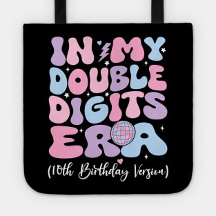 In My Double Digits Era Tote