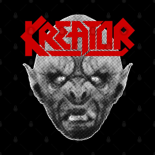 Kreator Demon by 730