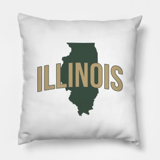 illinois Pillow