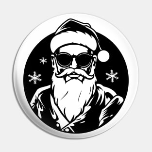 Santa Claus Pin