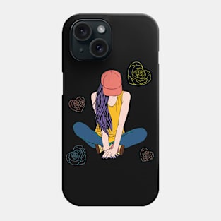 girl Phone Case