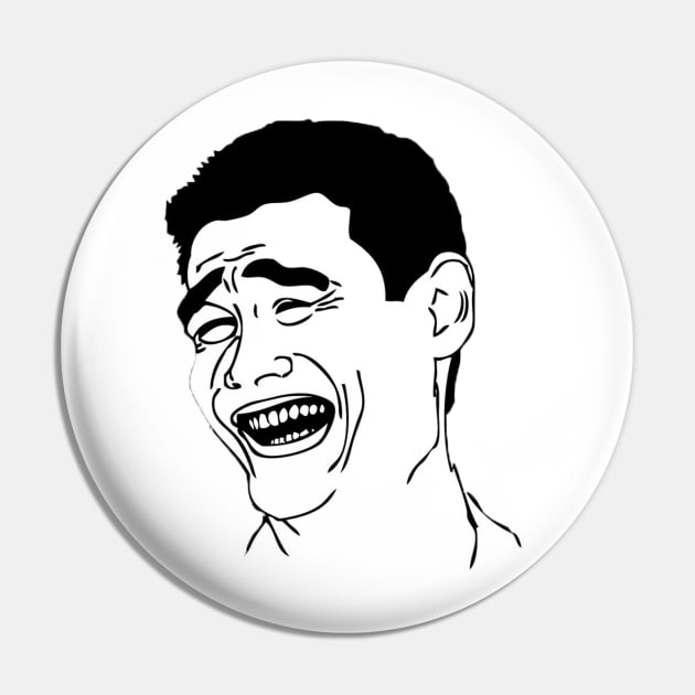 Yao Ming Meme Pin by nikovega21