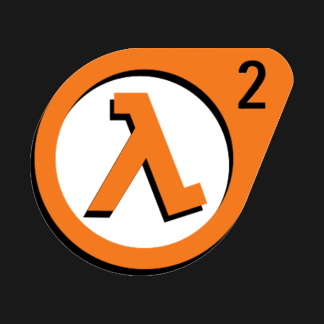 Half-Life 2 Logo by Lorddragoth1