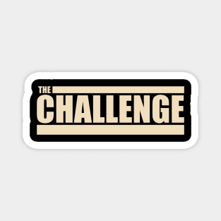 The Challenge MTV Magnet