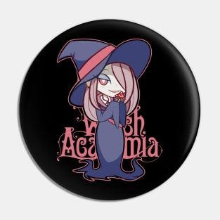 Sucy Manbavaran Pin