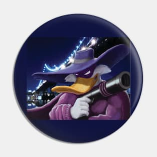 Darkwing Duck Pin