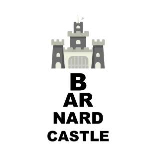 Barnard Castle Eye Test T-Shirt