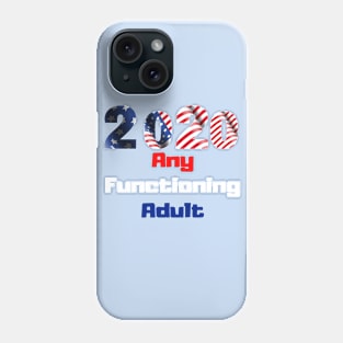 2020 Election USA Phone Case