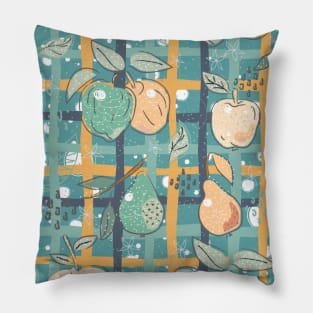 Apples Pillow