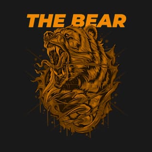 The bear splatter T-Shirt