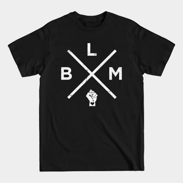 Discover black lives matter - Blm - T-Shirt