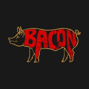 Pig Bacon T-Shirt