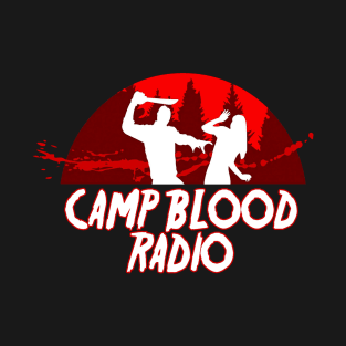 Camp Blood Radio T-Shirt