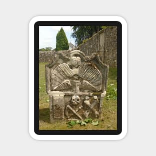 Falkland Gravestone Magnet