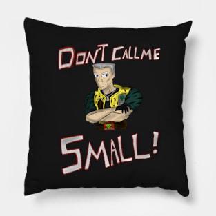 Major Chip Hazard Pillow