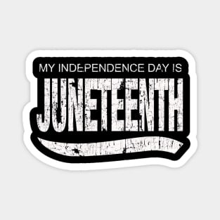 Juneteenth Magnet