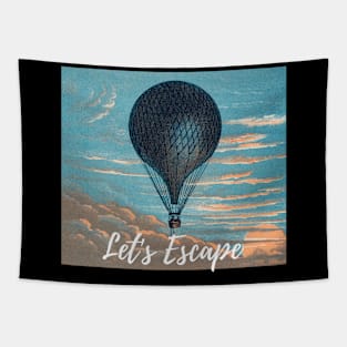 Let's Escape! Tapestry